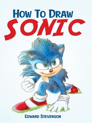cover image of How to Draw Sonic